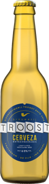 Troost Cerveza flesje van 33cl